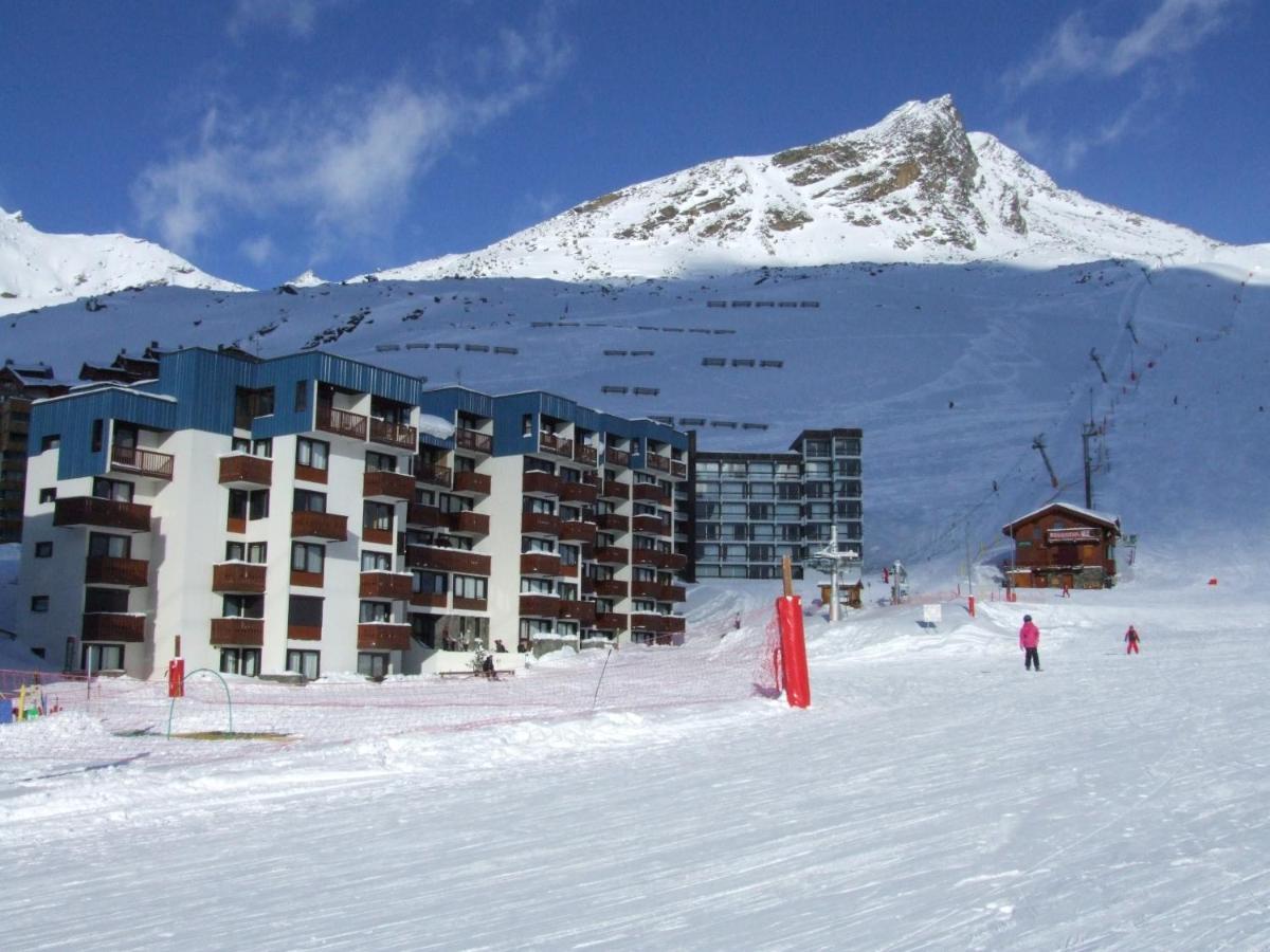 Olympic Appartements Vti Val Thorens Bagian luar foto