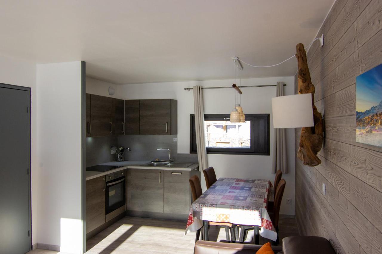 Olympic Appartements Vti Val Thorens Bagian luar foto