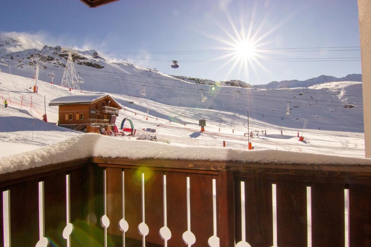 Olympic Appartements Vti Val Thorens Bagian luar foto