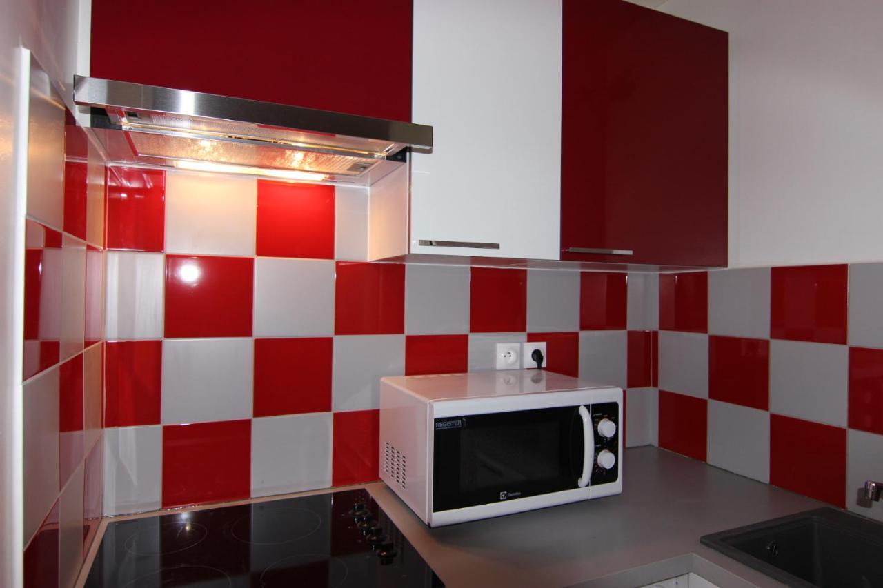 Olympic Appartements Vti Val Thorens Bagian luar foto