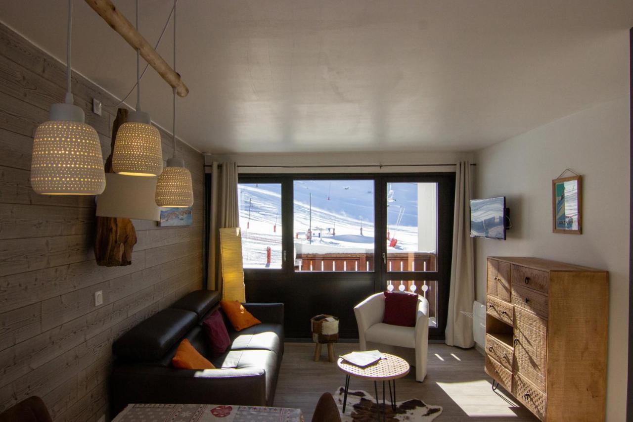 Olympic Appartements Vti Val Thorens Bagian luar foto