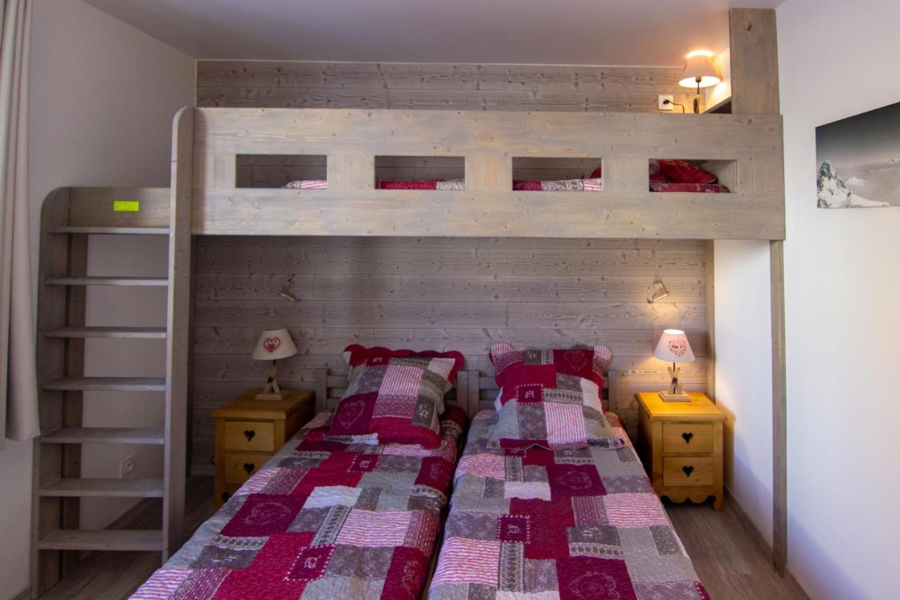 Olympic Appartements Vti Val Thorens Bagian luar foto