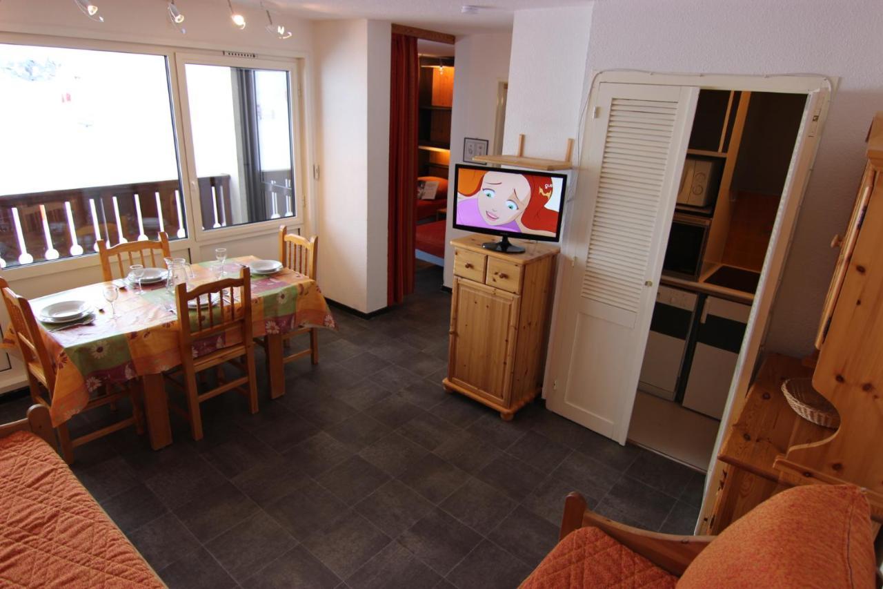Olympic Appartements Vti Val Thorens Bagian luar foto