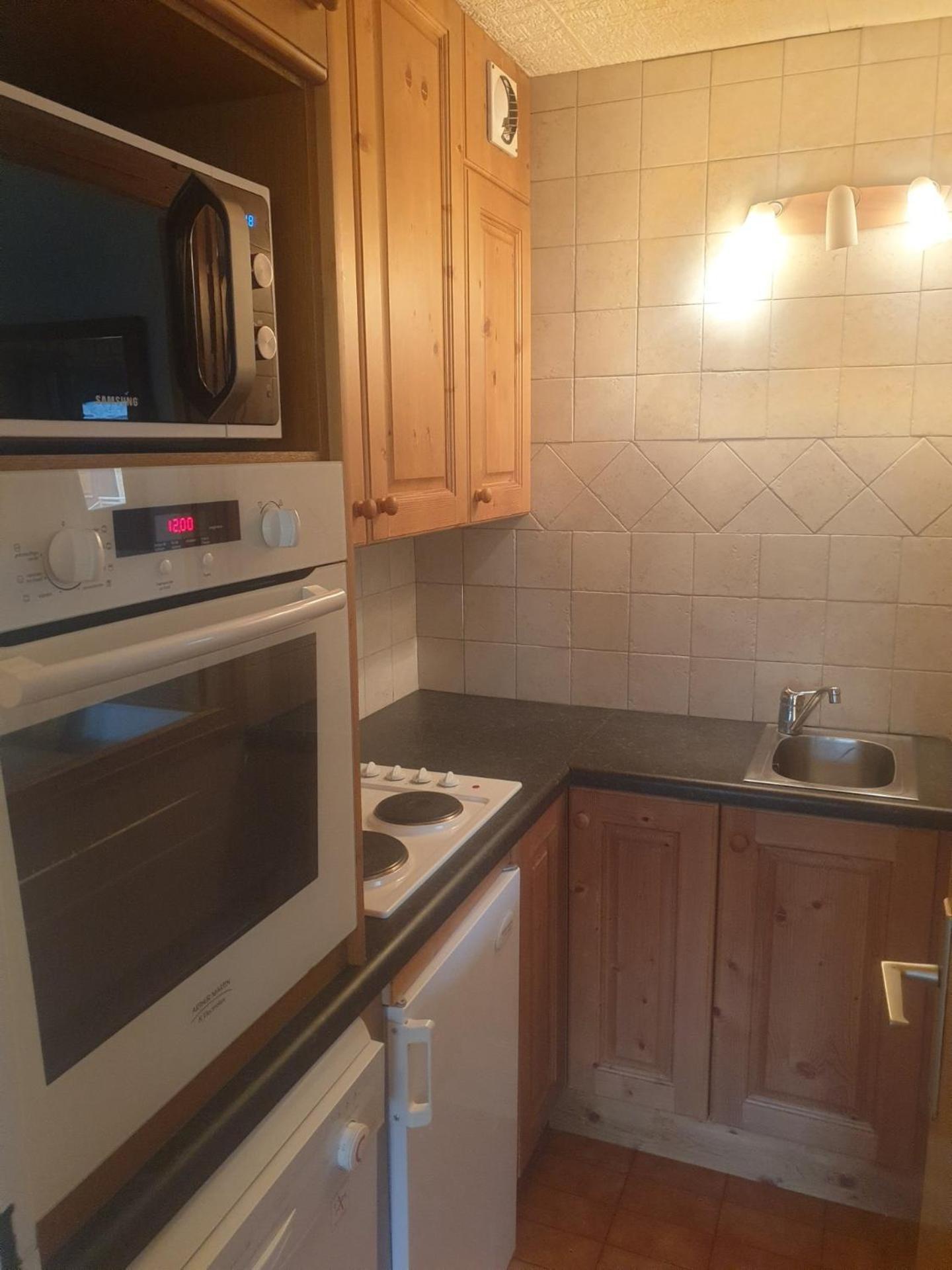 Olympic Appartements Vti Val Thorens Bagian luar foto