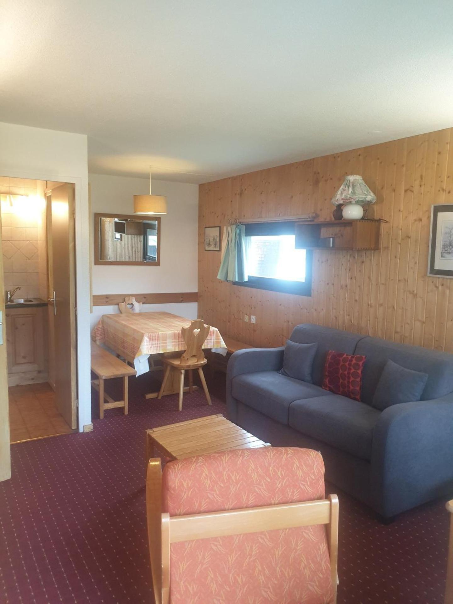 Olympic Appartements Vti Val Thorens Bagian luar foto