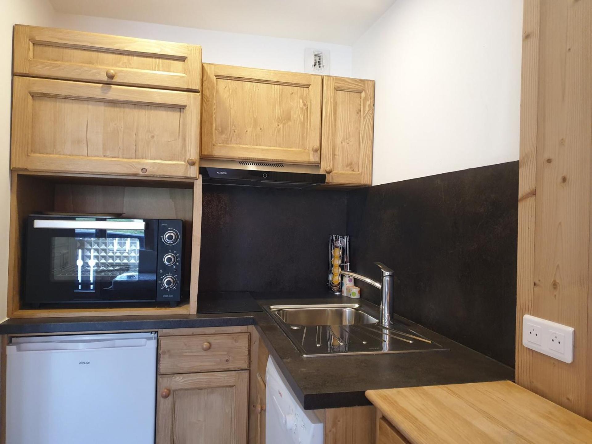 Olympic Appartements Vti Val Thorens Bagian luar foto
