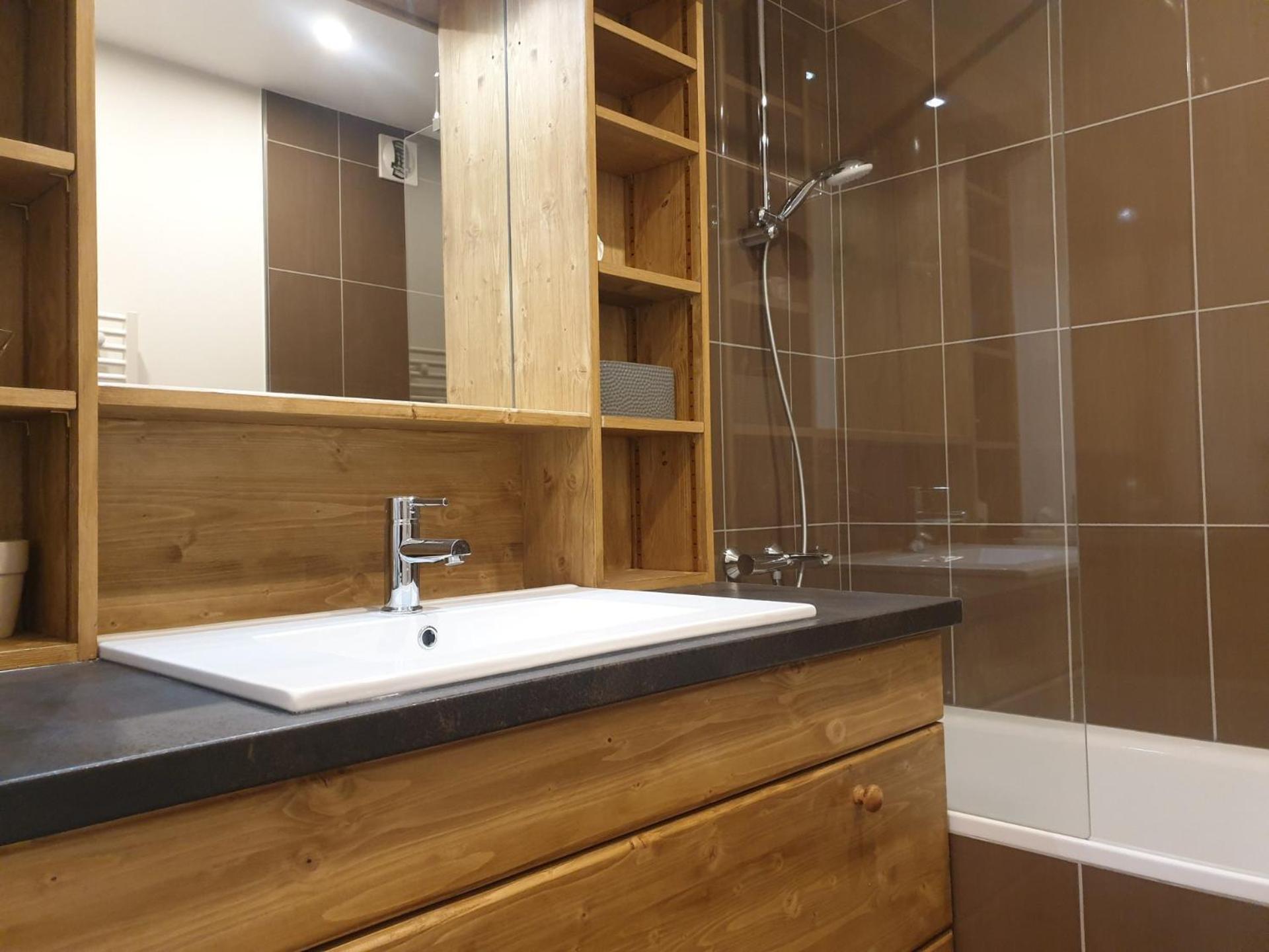 Olympic Appartements Vti Val Thorens Bagian luar foto