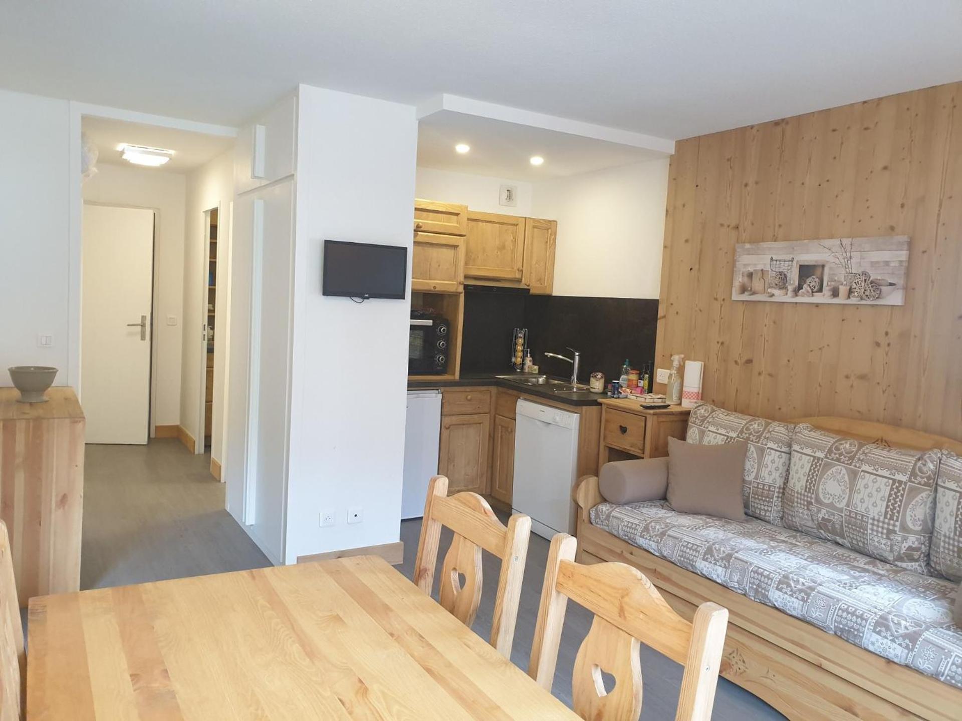 Olympic Appartements Vti Val Thorens Bagian luar foto