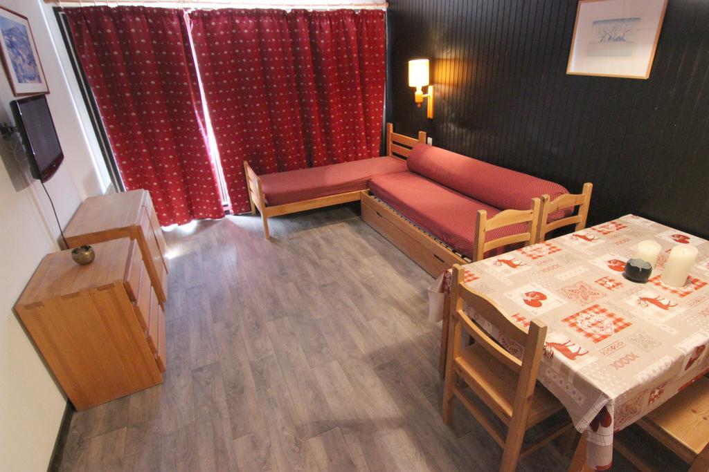 Olympic Appartements Vti Val Thorens Bagian luar foto