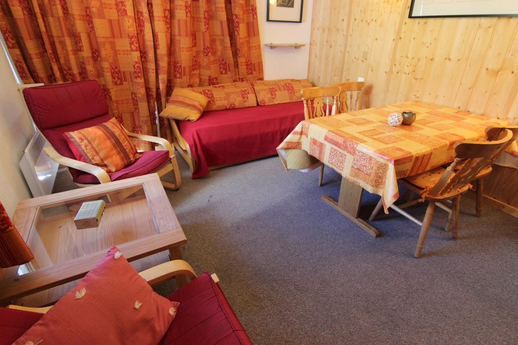 Olympic Appartements Vti Val Thorens Bagian luar foto