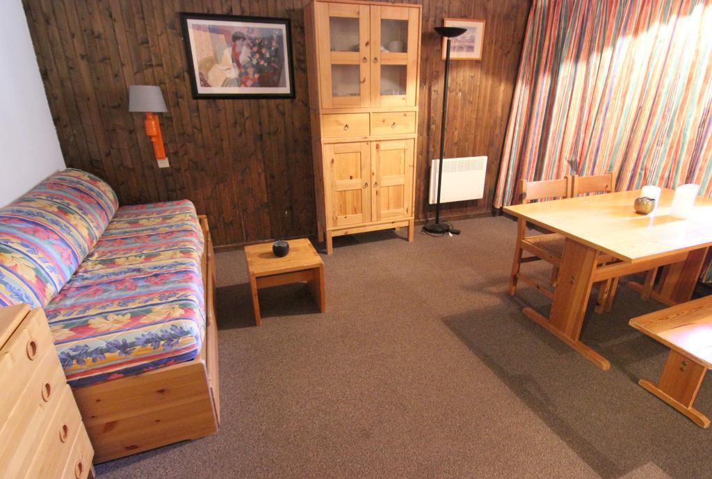Olympic Appartements Vti Val Thorens Bagian luar foto