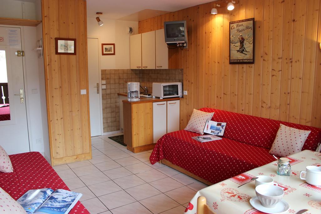 Olympic Appartements Vti Val Thorens Bagian luar foto