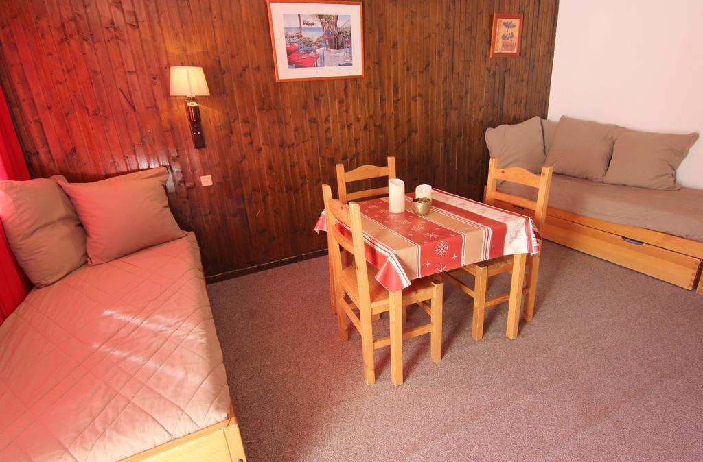 Olympic Appartements Vti Val Thorens Bagian luar foto