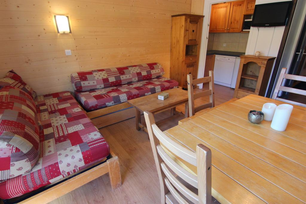 Olympic Appartements Vti Val Thorens Bagian luar foto
