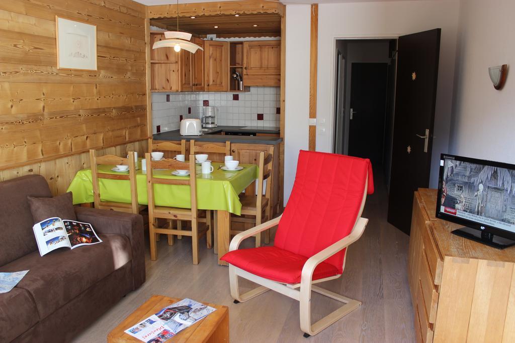 Olympic Appartements Vti Val Thorens Bagian luar foto