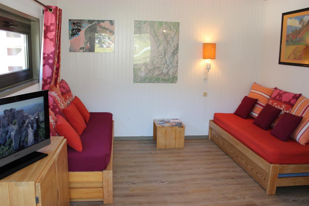 Olympic Appartements Vti Val Thorens Bagian luar foto