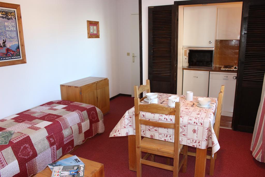 Olympic Appartements Vti Val Thorens Bagian luar foto