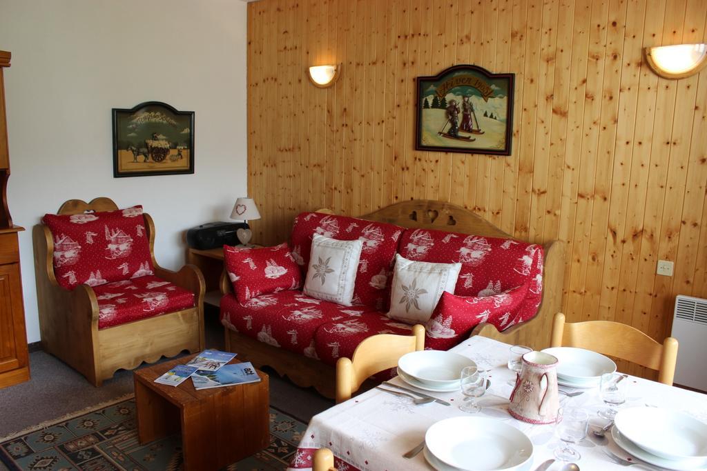 Olympic Appartements Vti Val Thorens Bagian luar foto