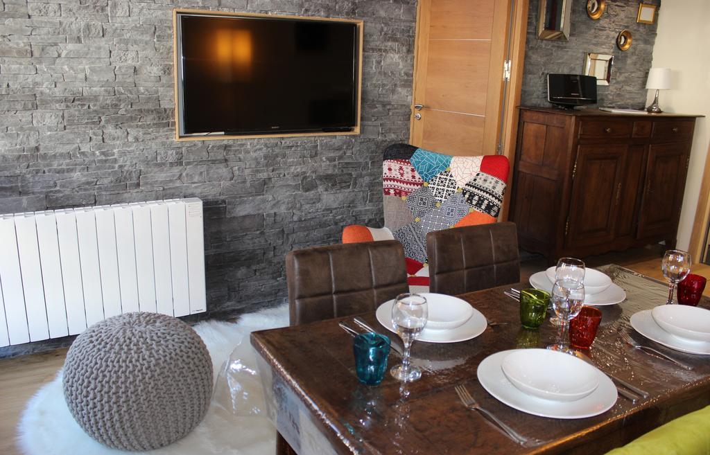Olympic Appartements Vti Val Thorens Bagian luar foto