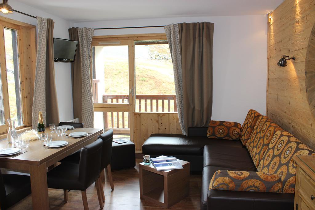 Olympic Appartements Vti Val Thorens Bagian luar foto