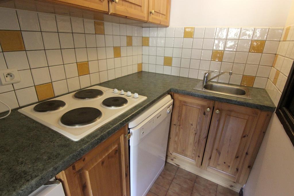 Olympic Appartements Vti Val Thorens Bagian luar foto